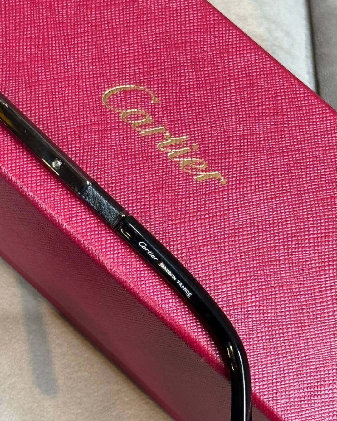 Очки Cartier