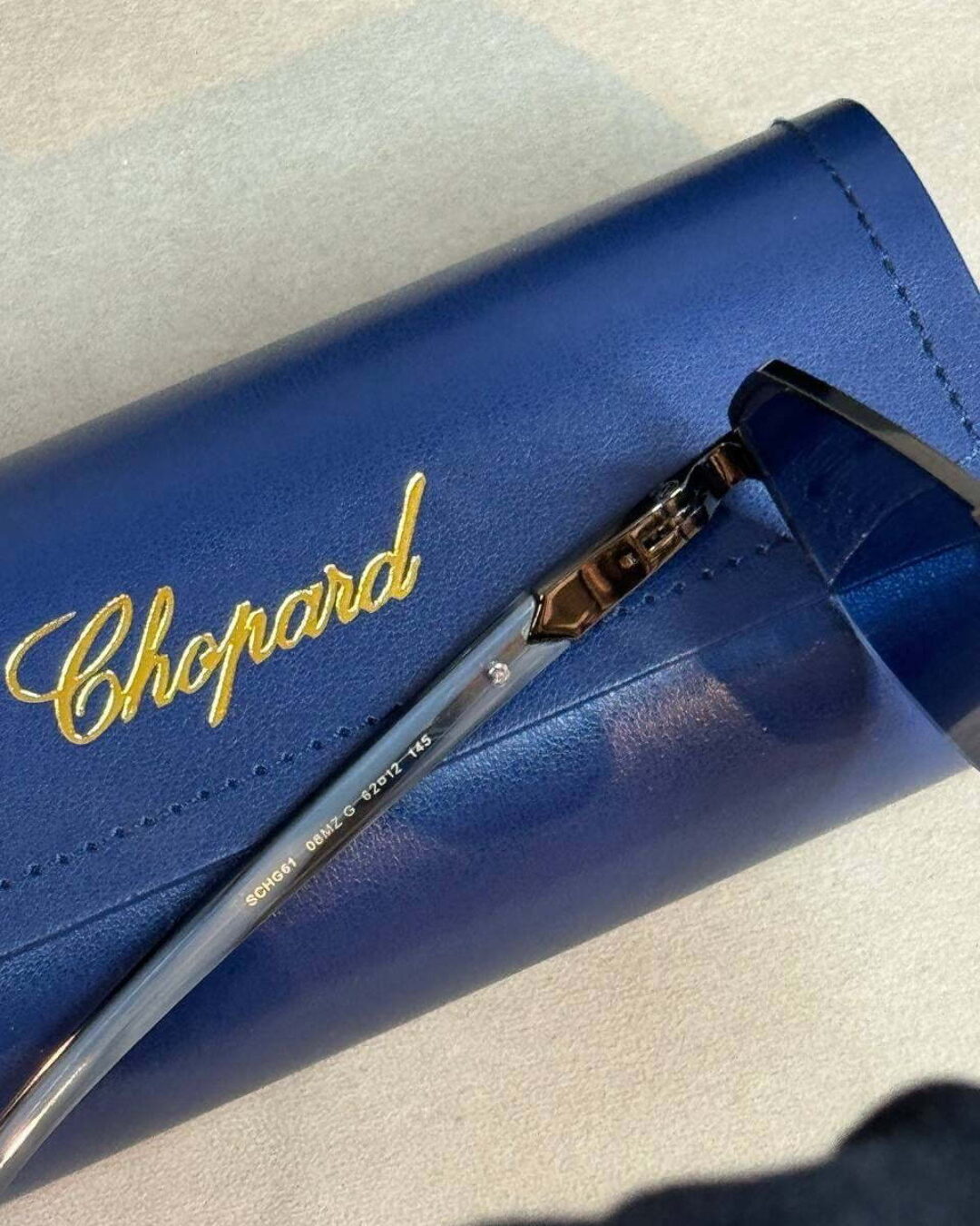 Очки Chopard — фото 8