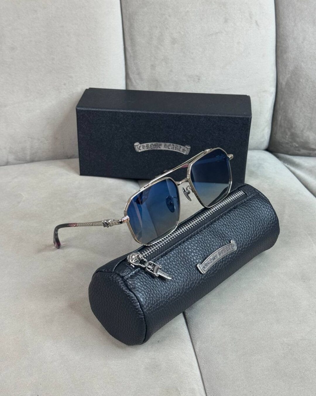 Очки Chrome Hearts