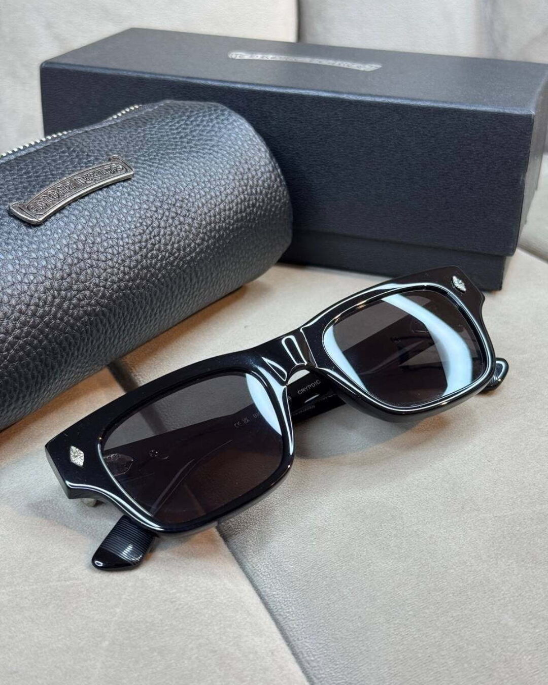 Очки Chrome Hearts