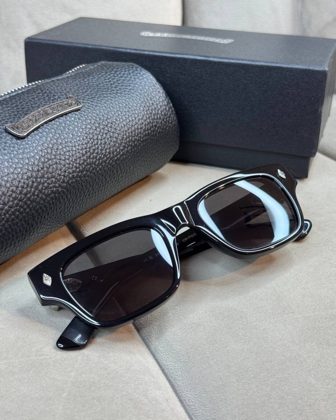 Очки Chrome Hearts