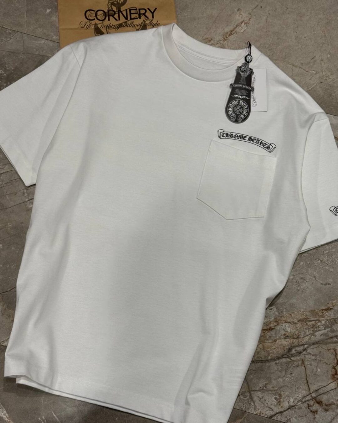Футболка Chrome Hearts