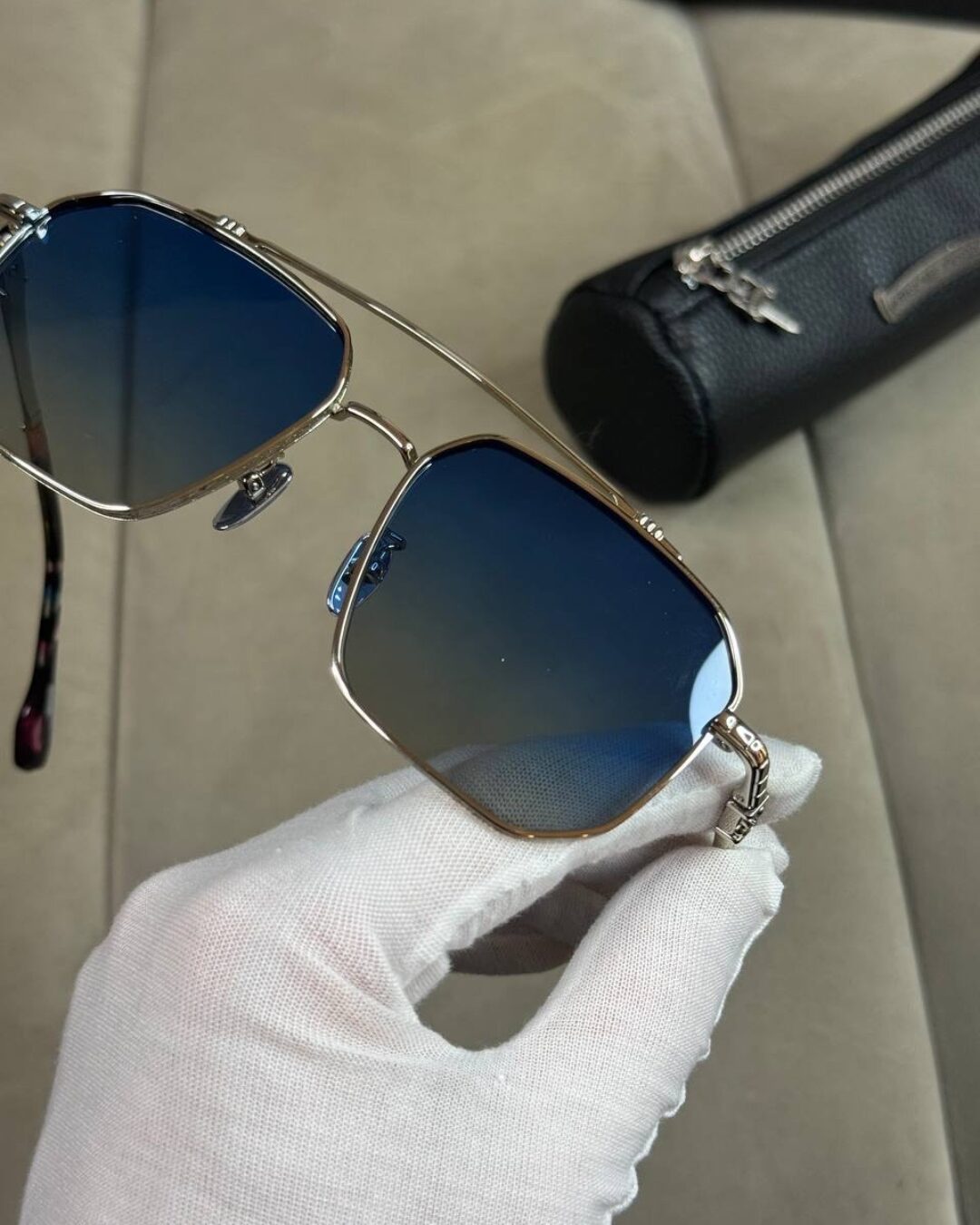 Очки Chrome Hearts