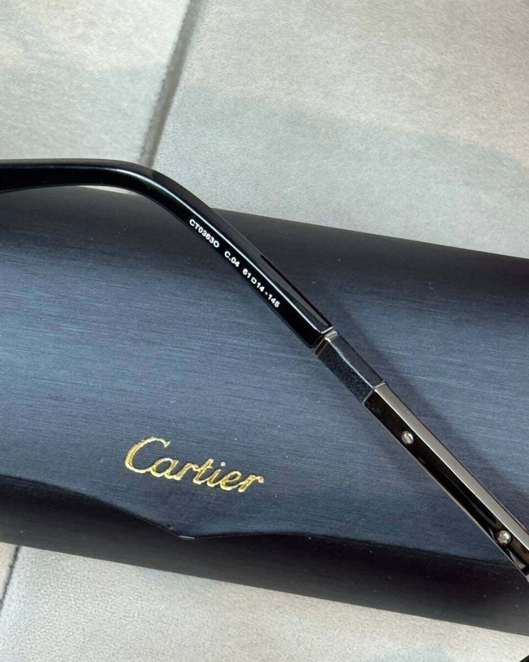 Очки Cartier