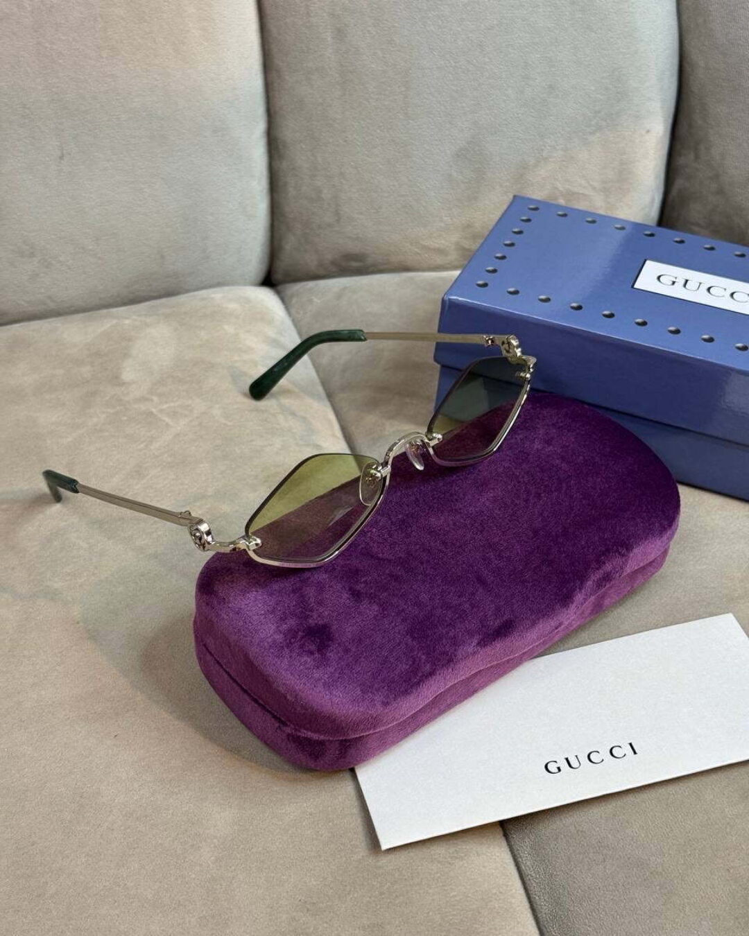 Очки Gucci