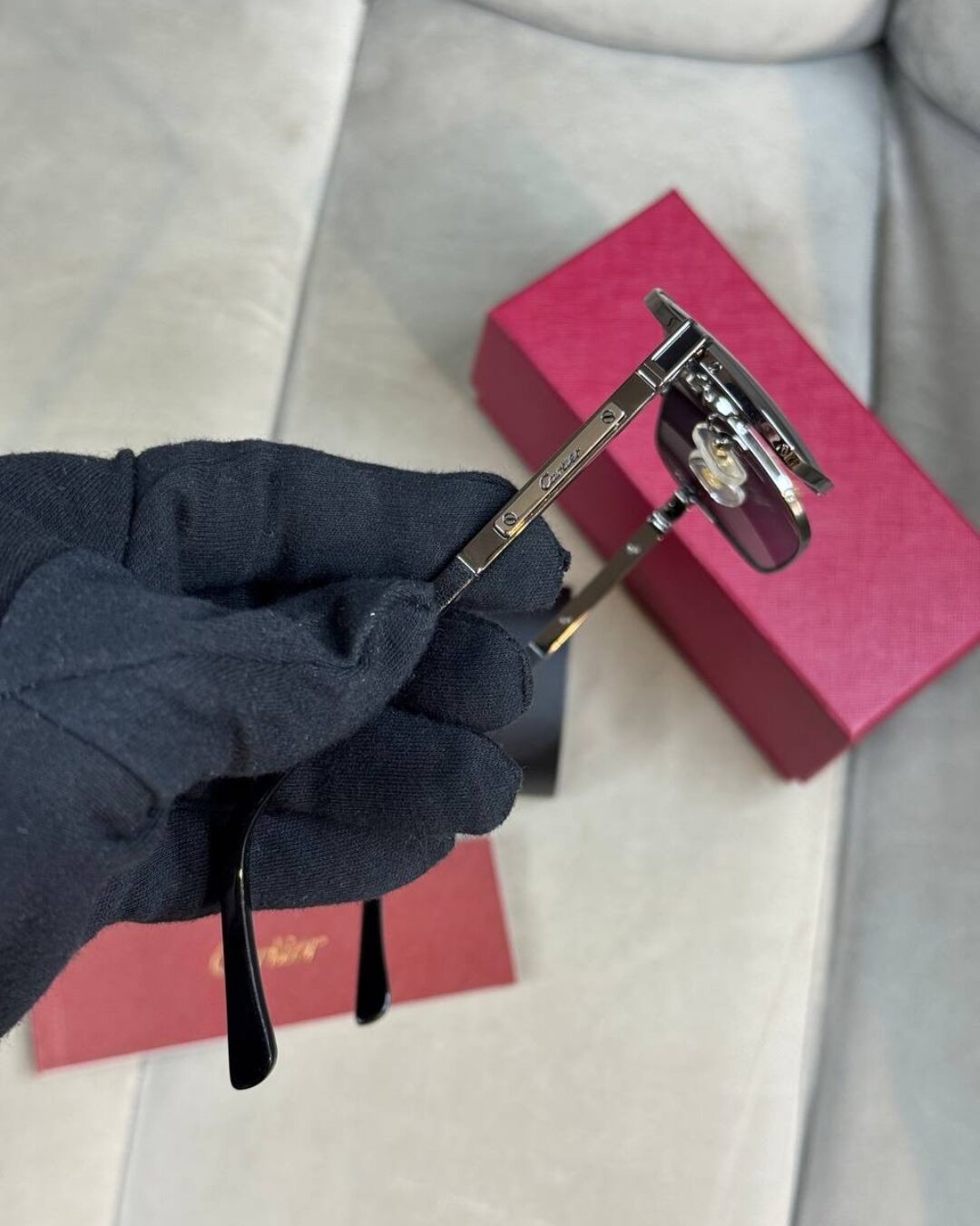 Очки Cartier