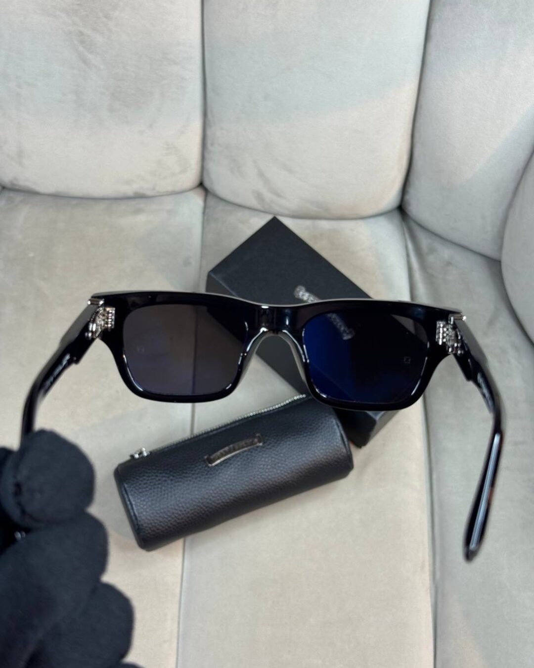 Очки Chrome Hearts