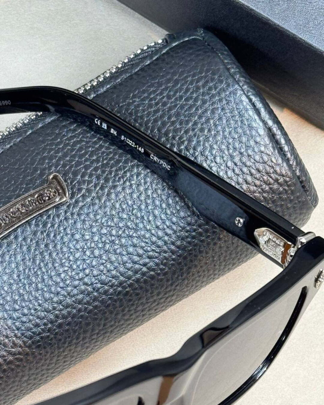 Очки Chrome Hearts