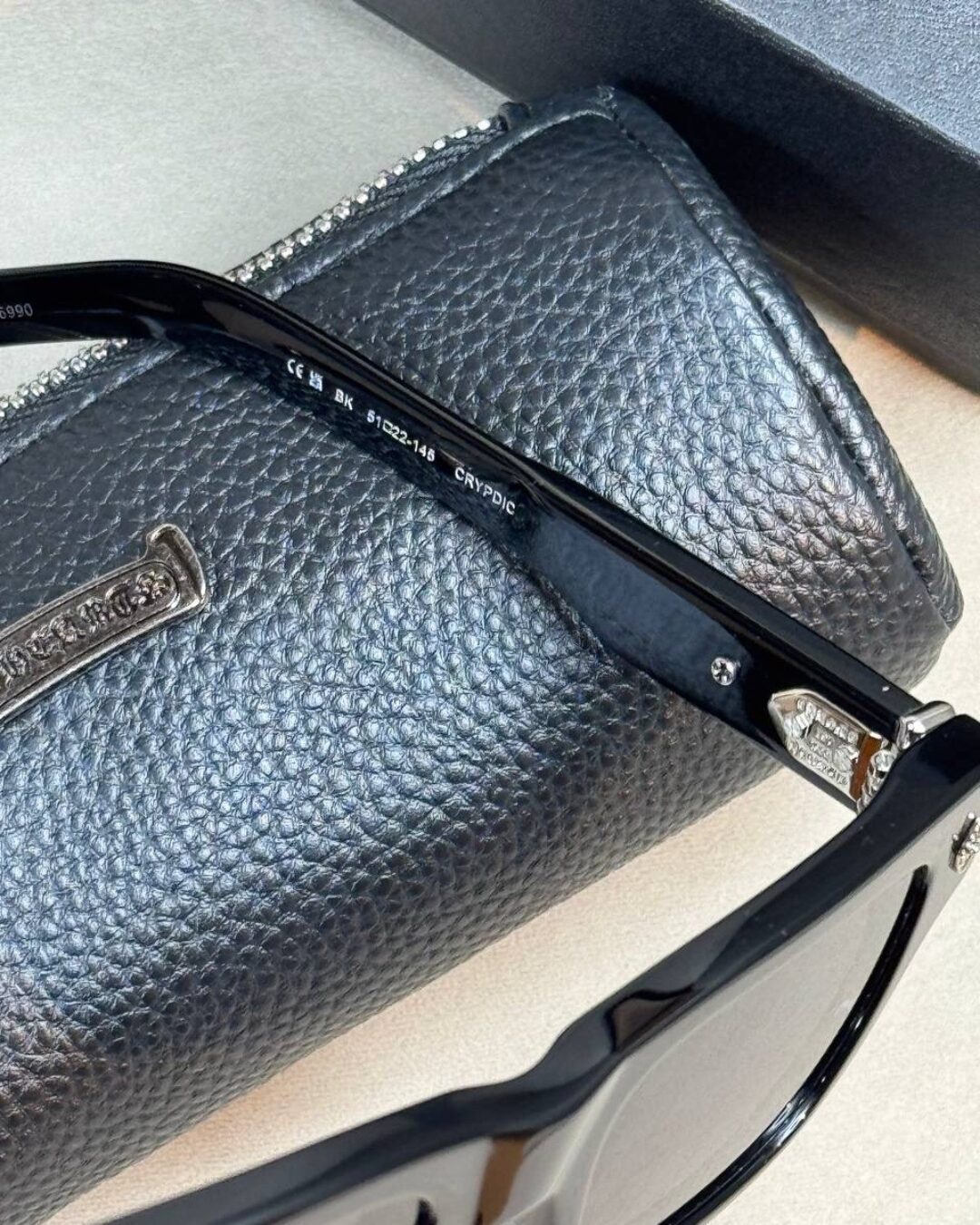 Очки Chrome Hearts