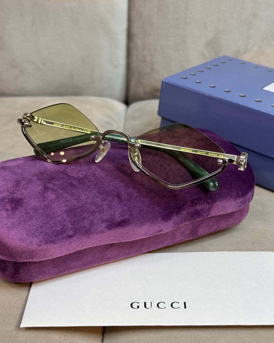 Очки Gucci