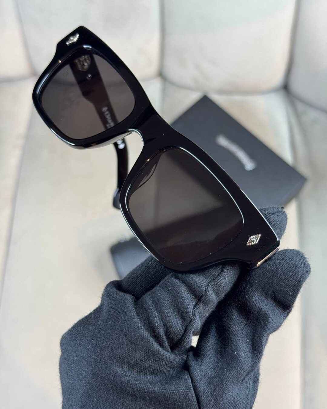 Очки Chrome Hearts