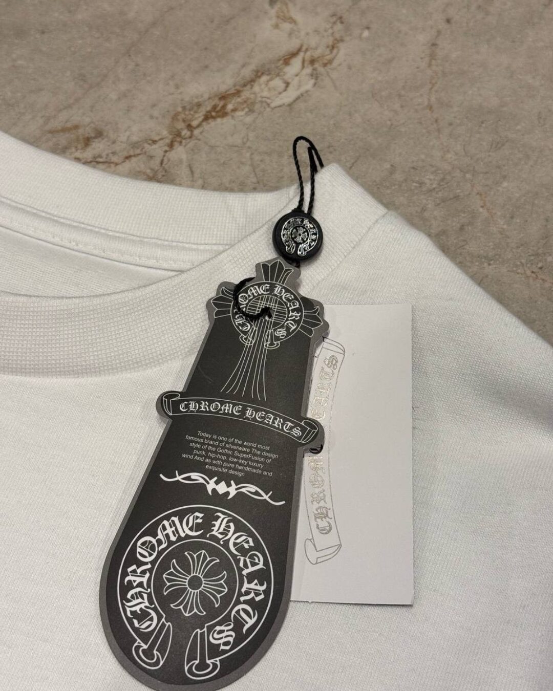 Футболка Chrome Hearts