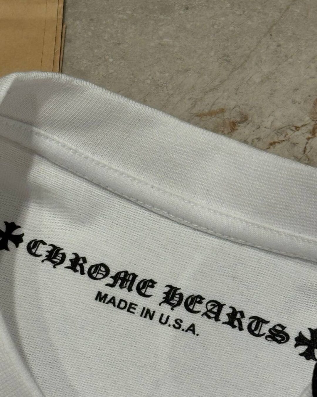 Футболка Chrome Hearts