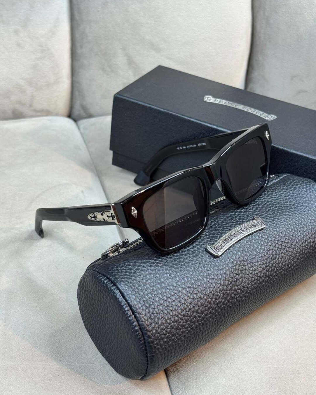 Очки Chrome Hearts