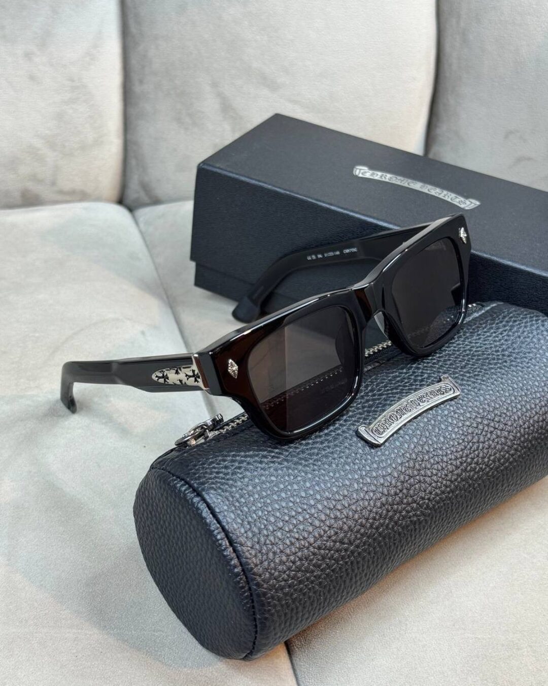 Очки Chrome Hearts