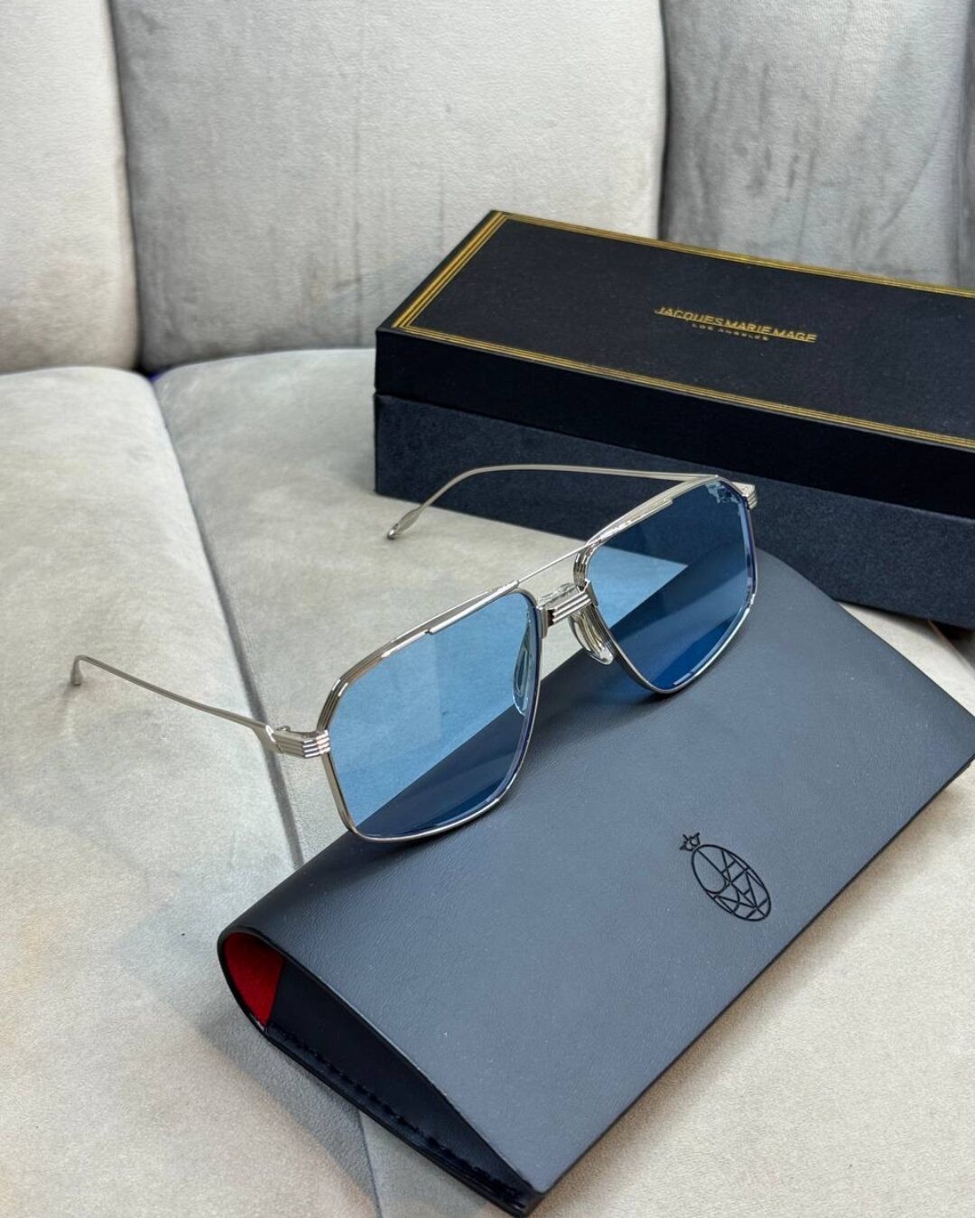 Очки Jacques Marie Mage