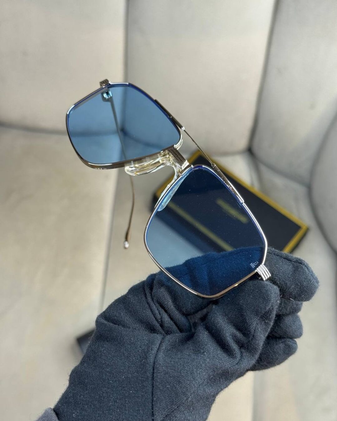 Очки Jacques Marie Mage