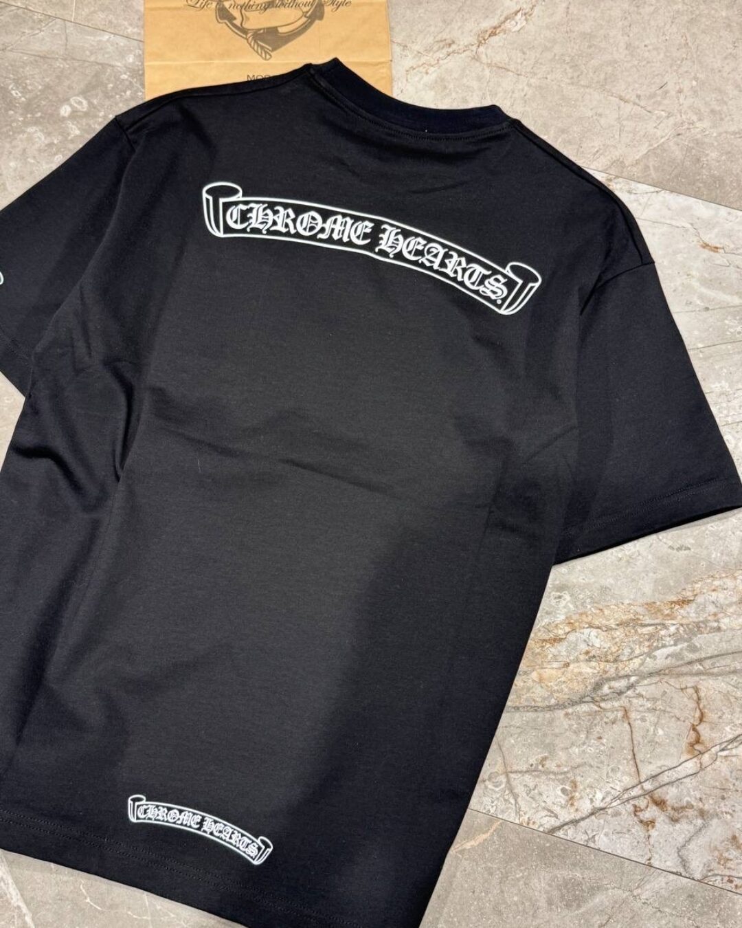 Футболка Chrome Hearts