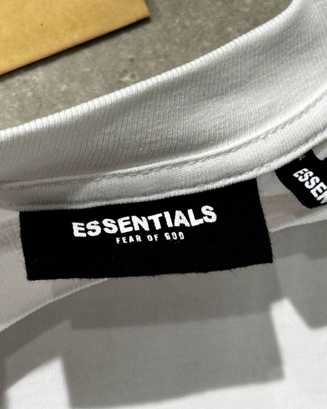 Футболка Fear of God