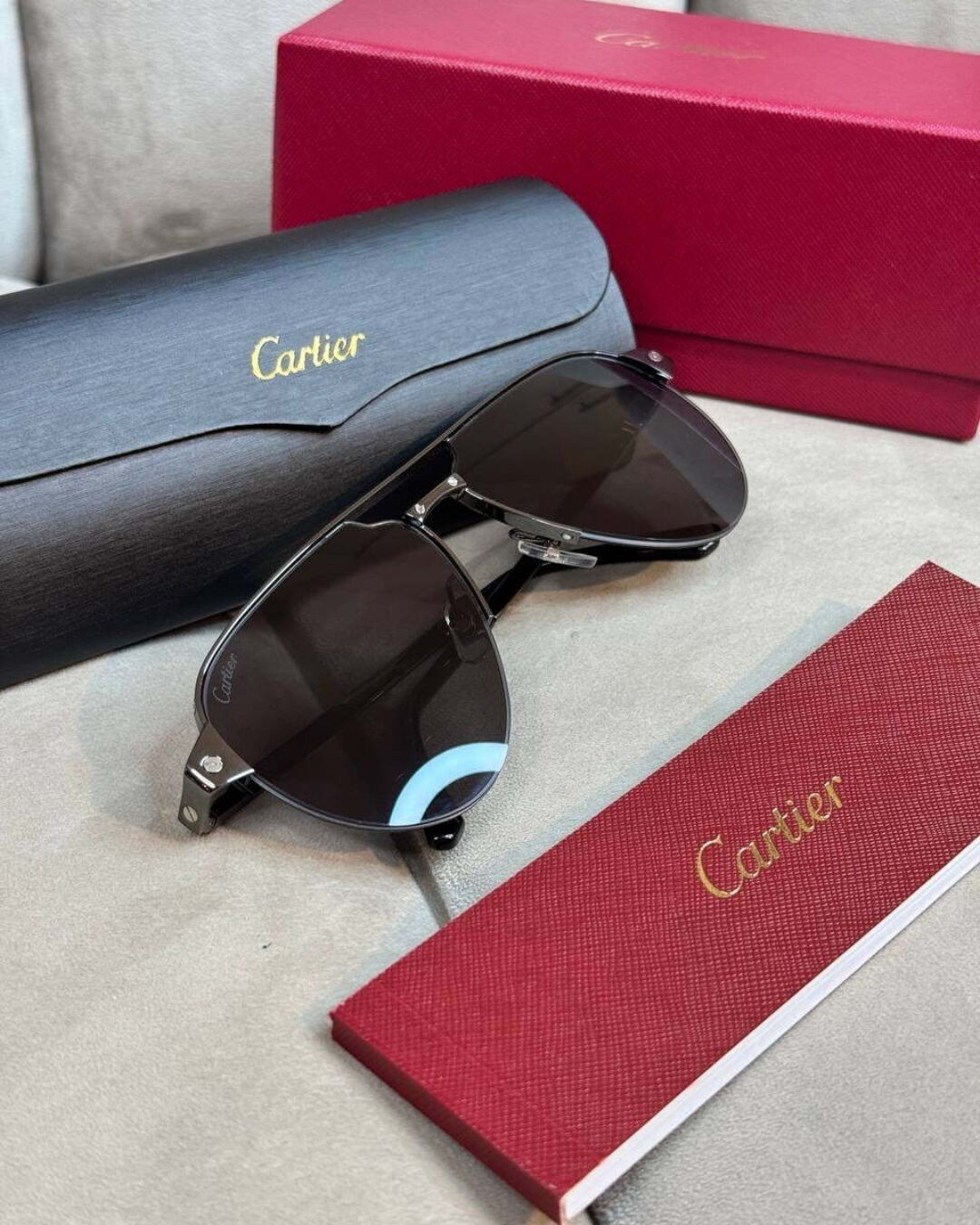 Очки Cartier