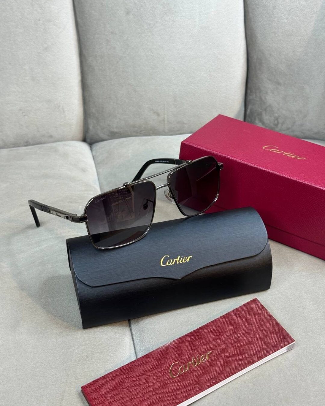 Очки Cartier