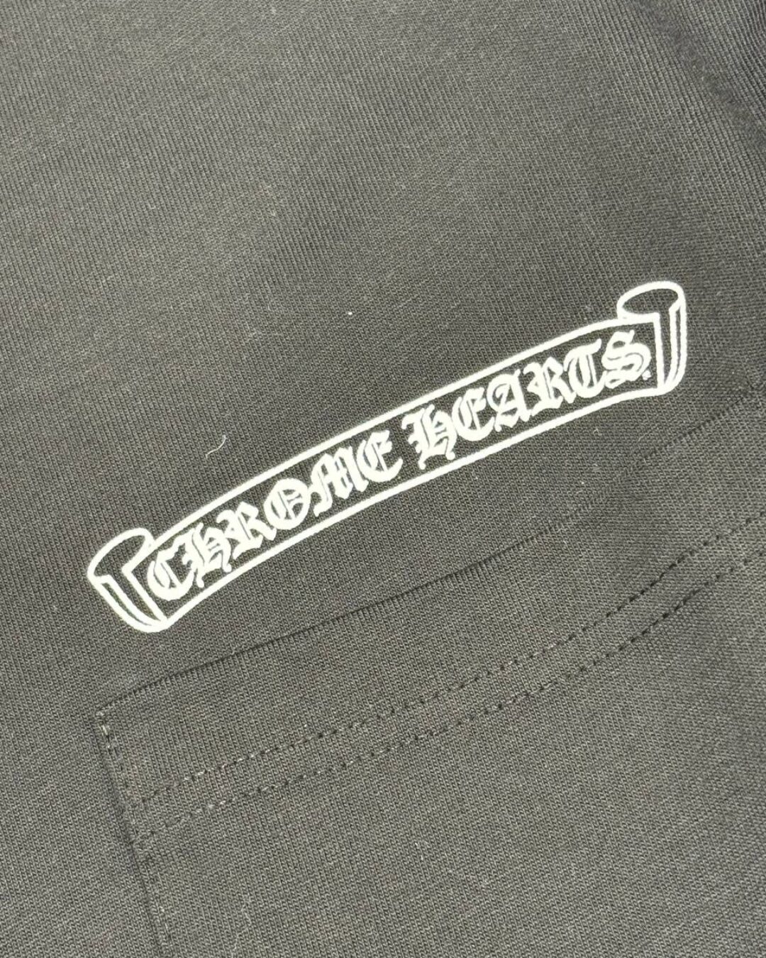 Футболка Chrome Hearts