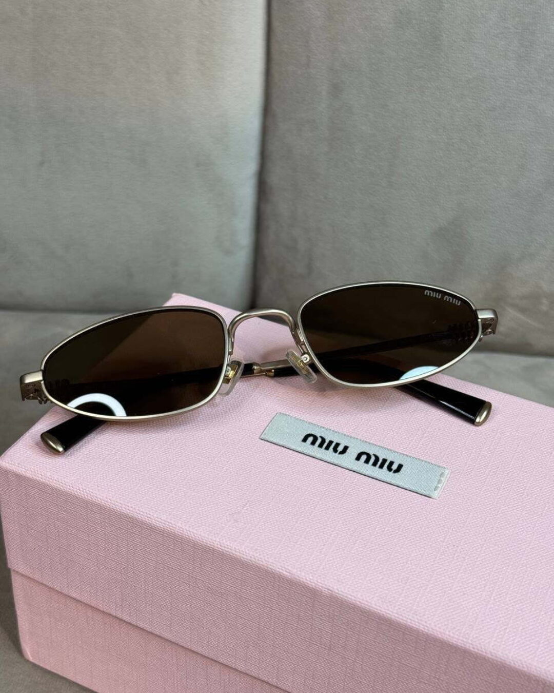 Очки Miu Miu
