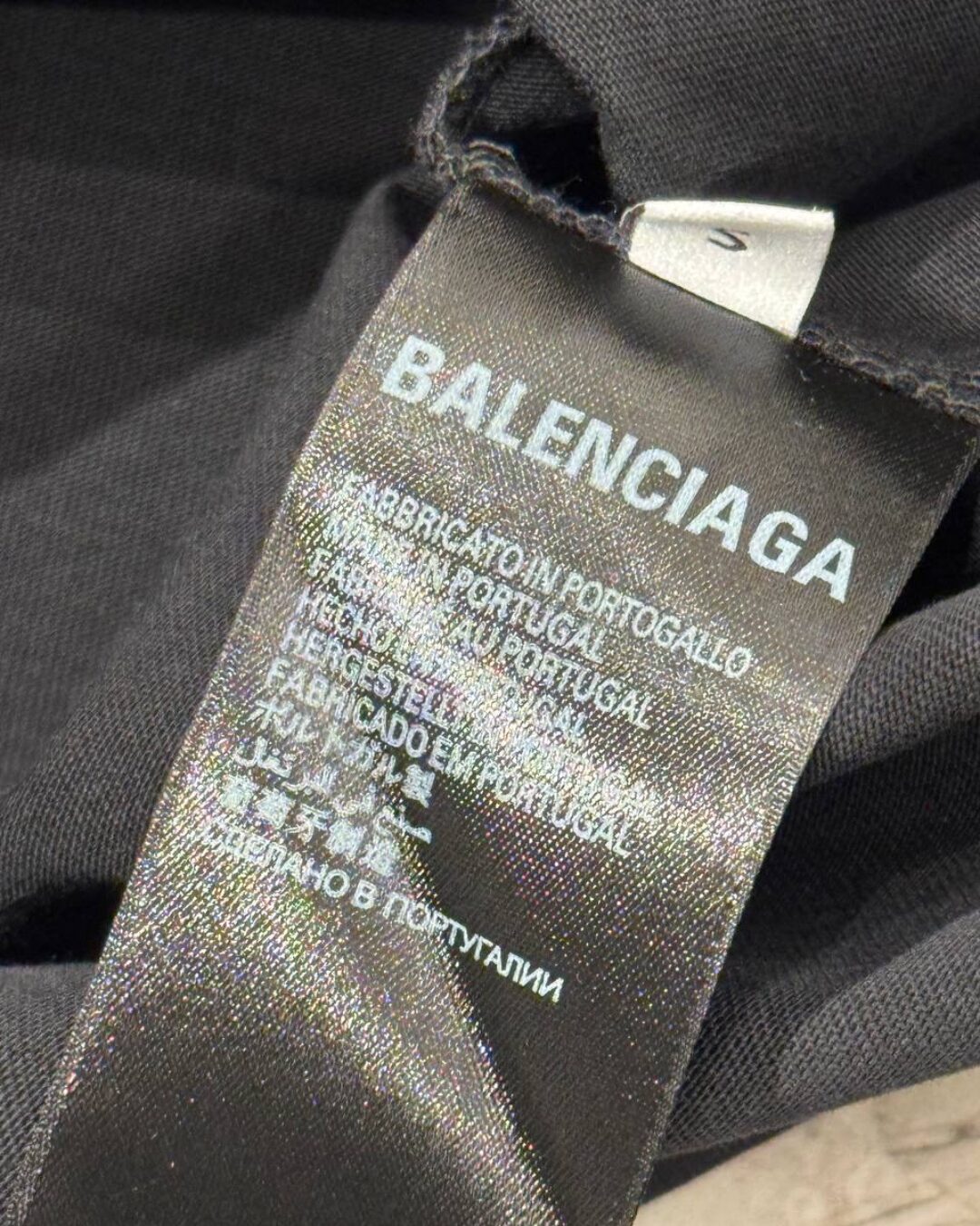 Футболка Balenciaga