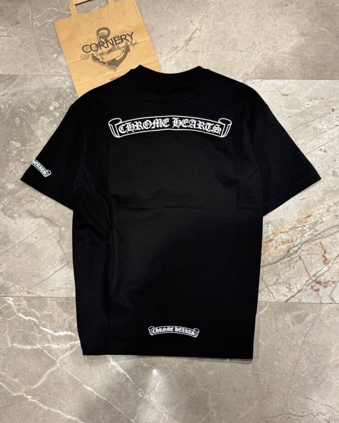 Футболка Chrome Hearts