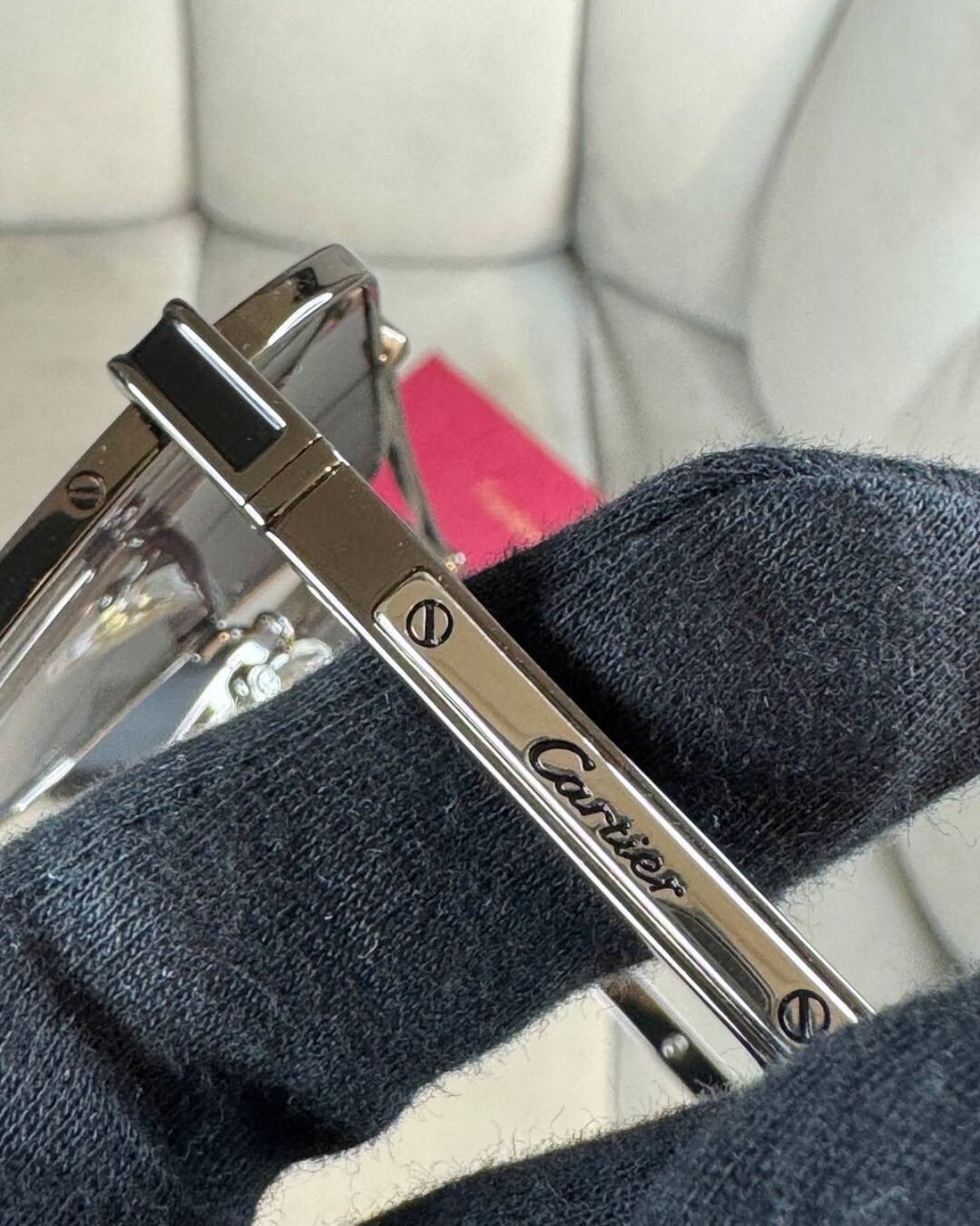 Очки Cartier