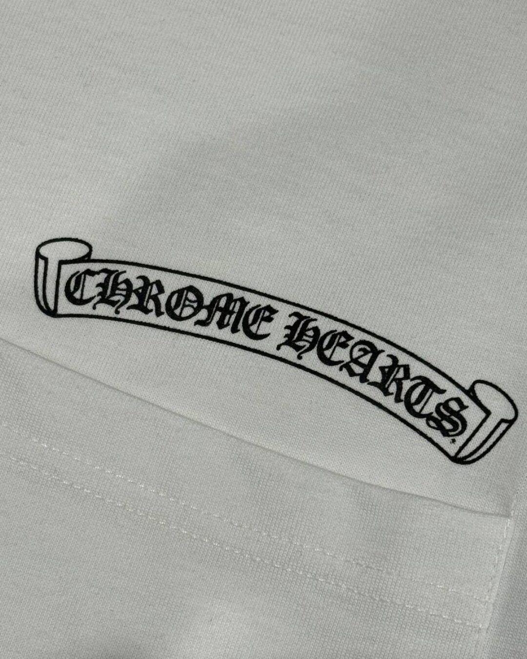 Футболка Chrome Hearts