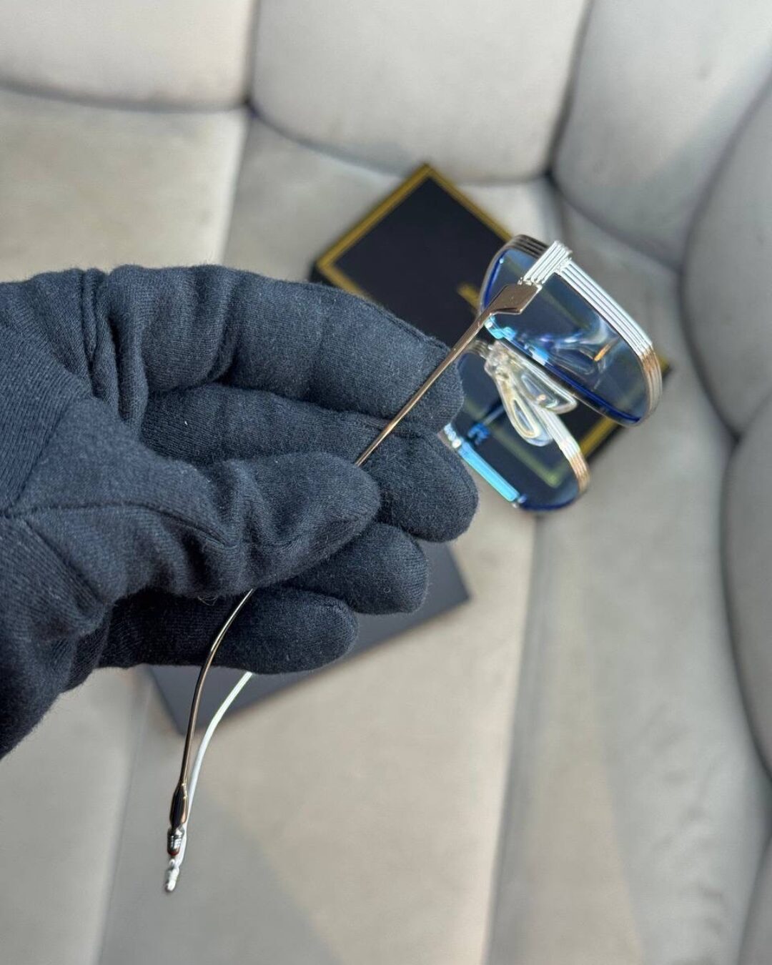 Очки Jacques Marie Mage