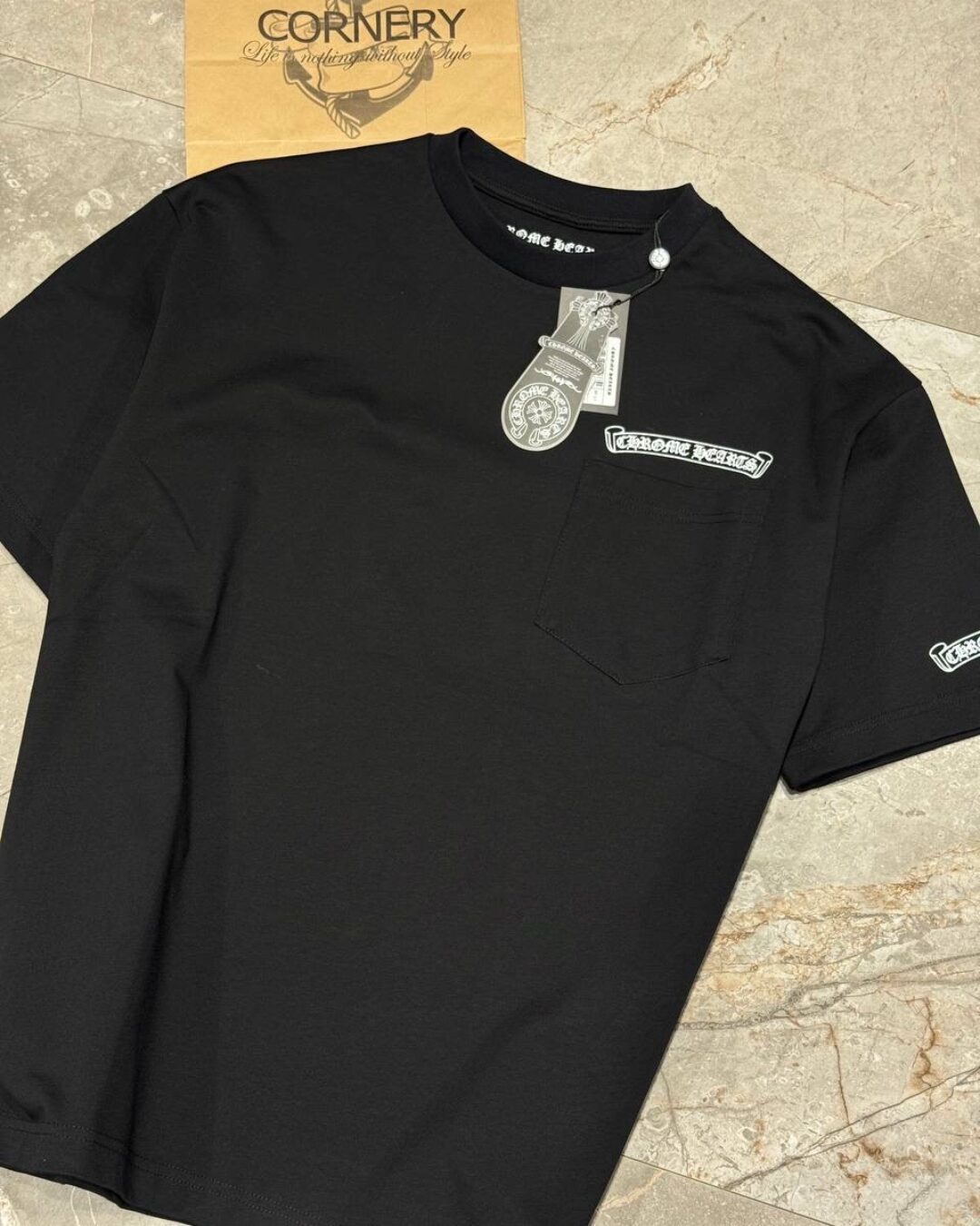 Футболка Chrome Hearts