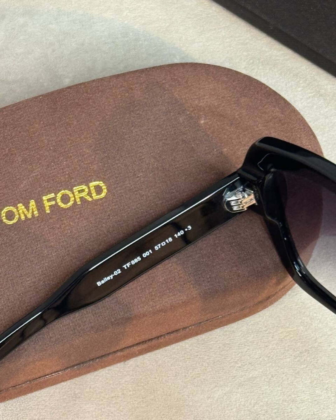 Очки Tom Ford — фото 7