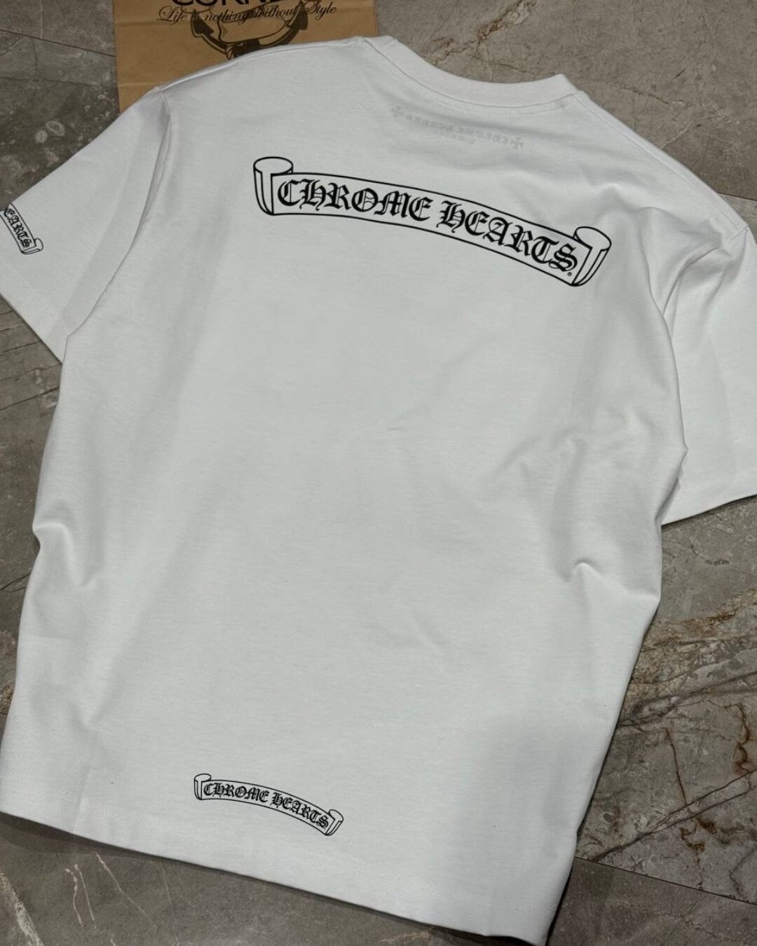 Футболка Chrome Hearts