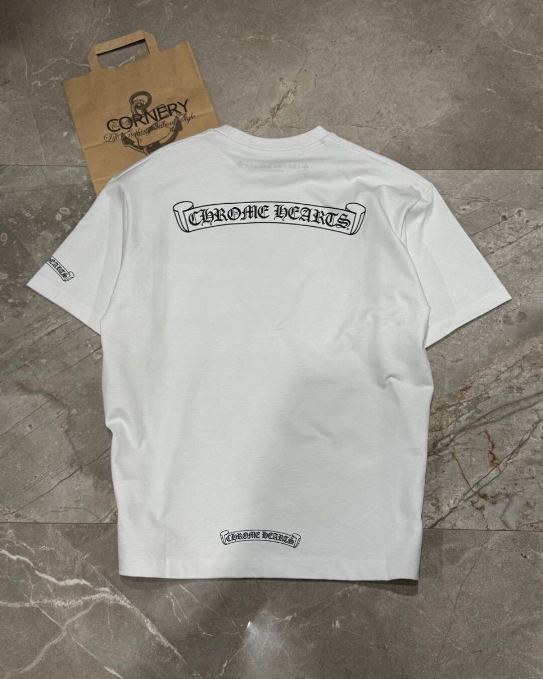 Футболка Chrome Hearts