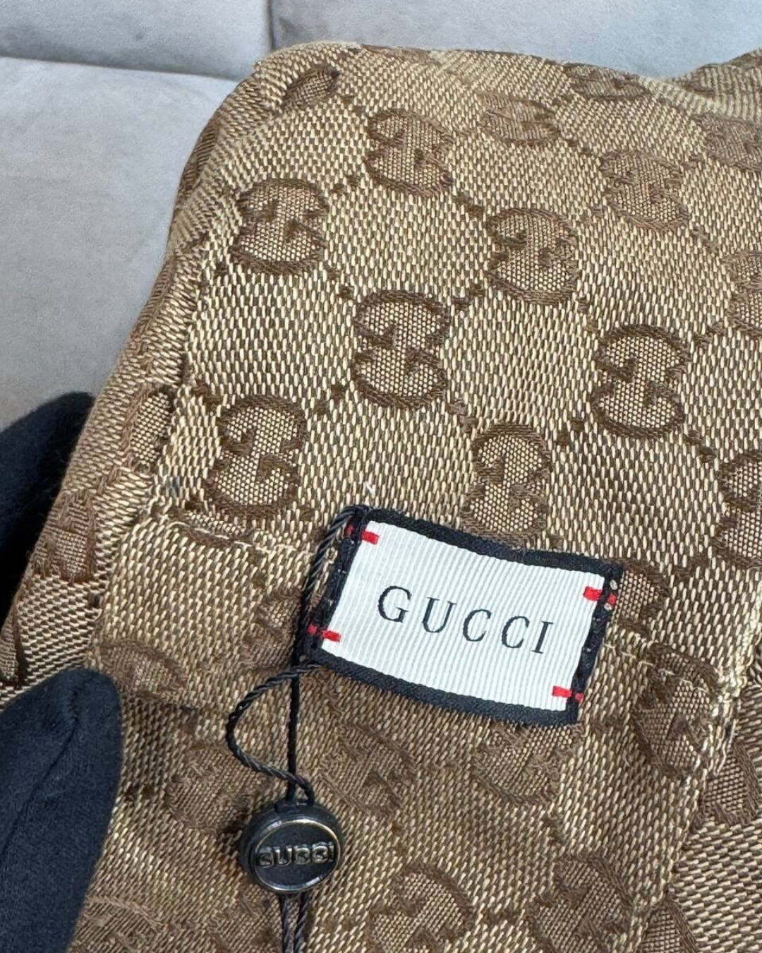 Панама Gucci
