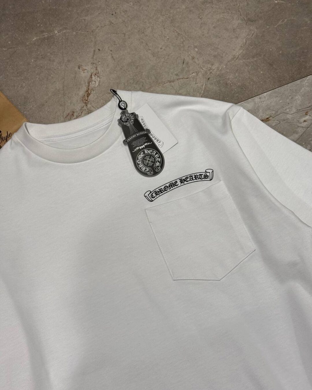 Футболка Chrome Hearts