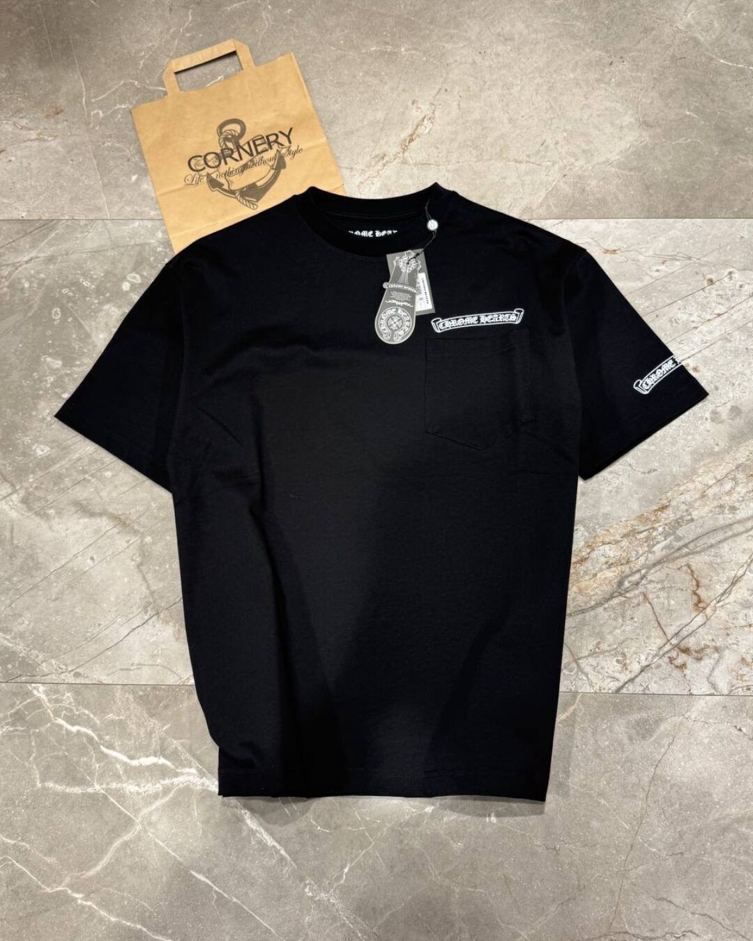Футболка Chrome Hearts