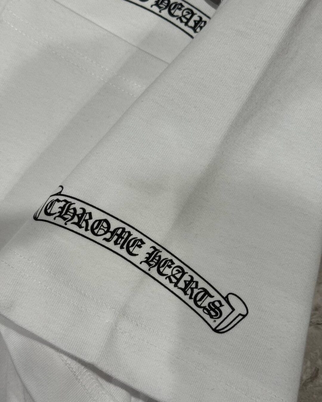 Футболка Chrome Hearts