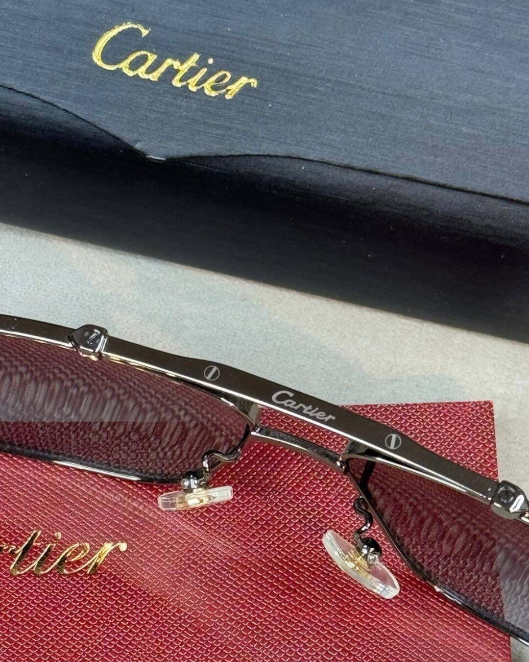 Очки Cartier