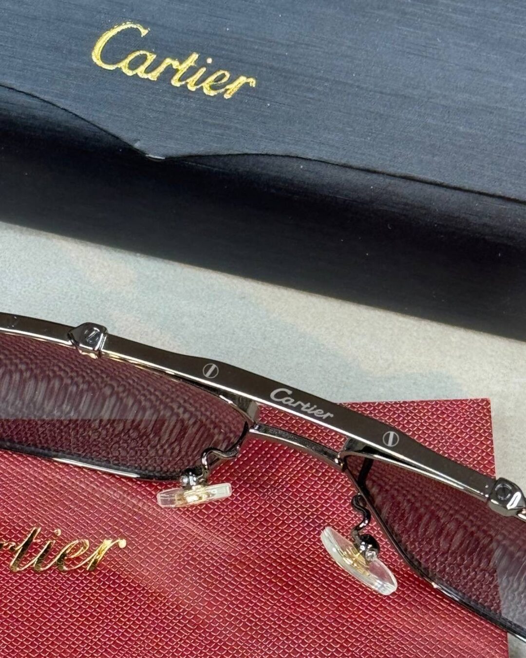 Очки Cartier