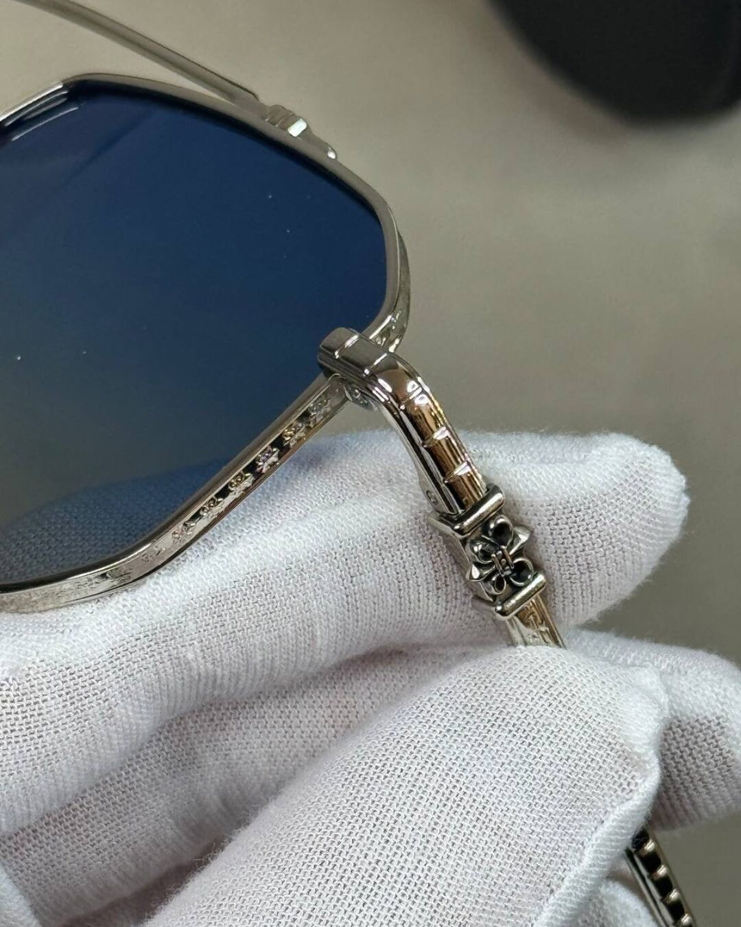 Очки Chrome Hearts