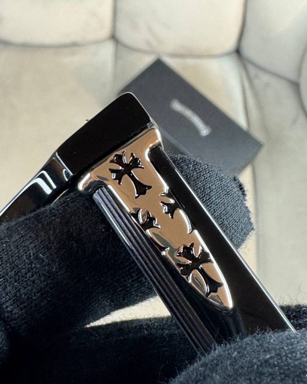 Очки Chrome Hearts