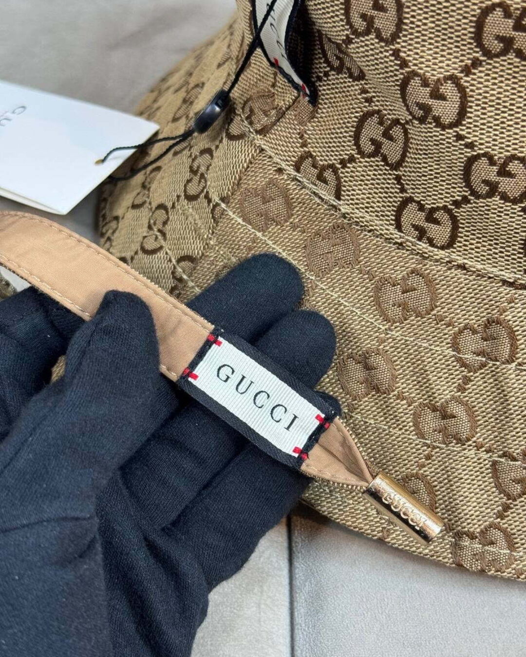 Панама Gucci