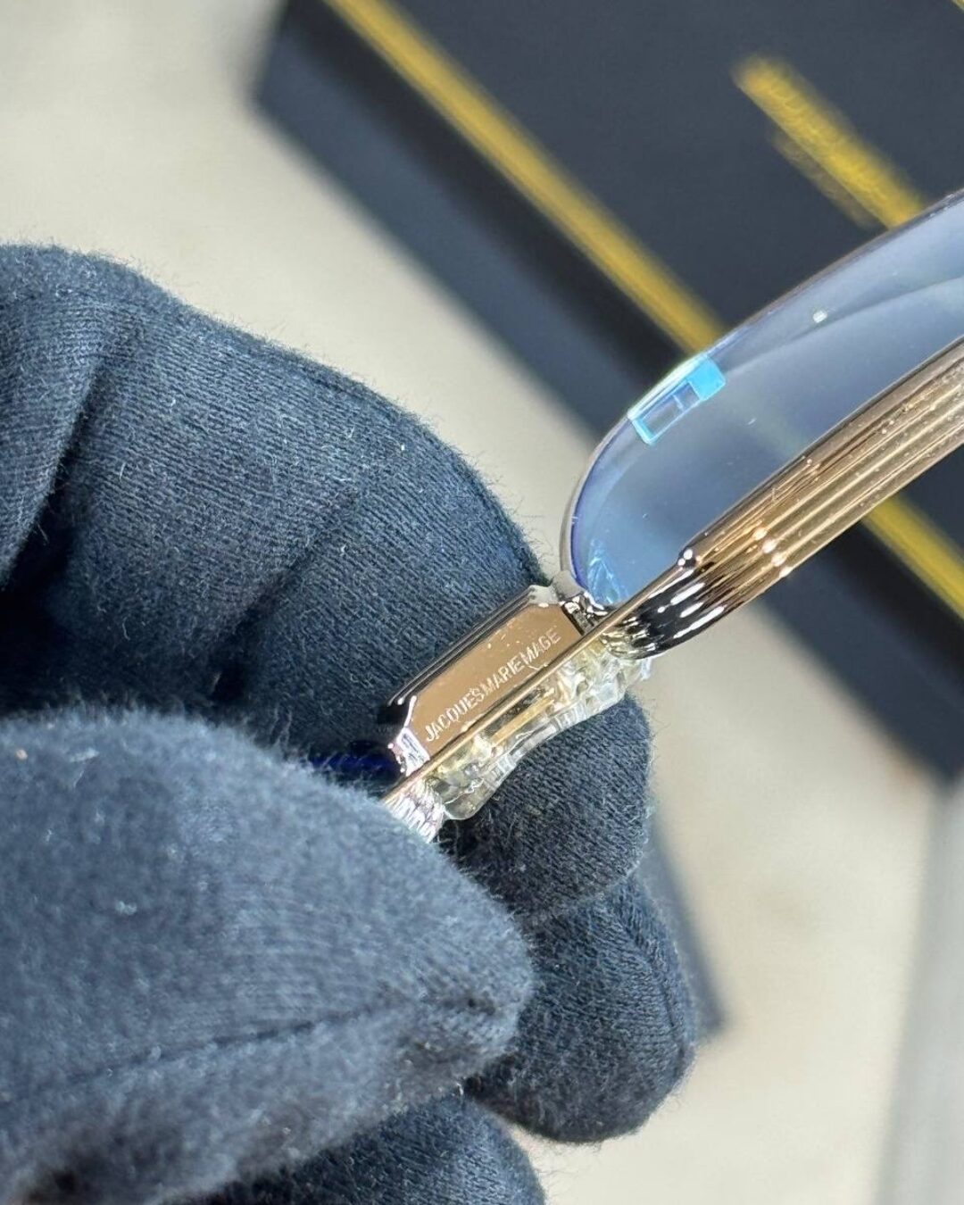 Очки Jacques Marie Mage