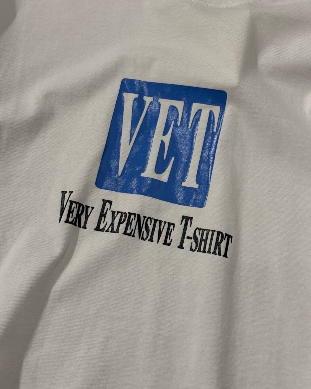 Футболка Vetements VET — фото 4