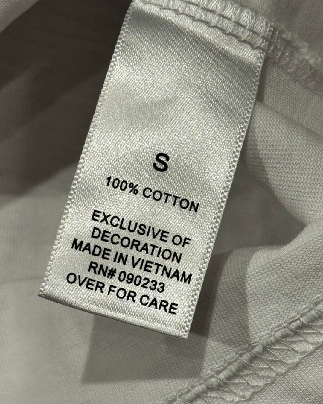 Футболка Fear of God