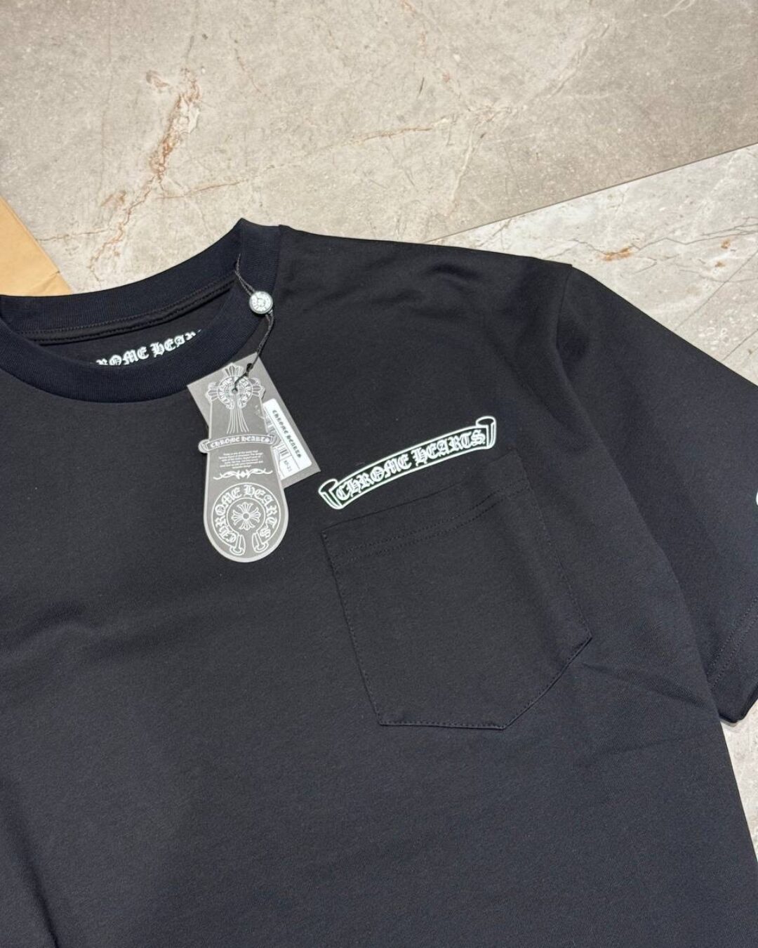 Футболка Chrome Hearts
