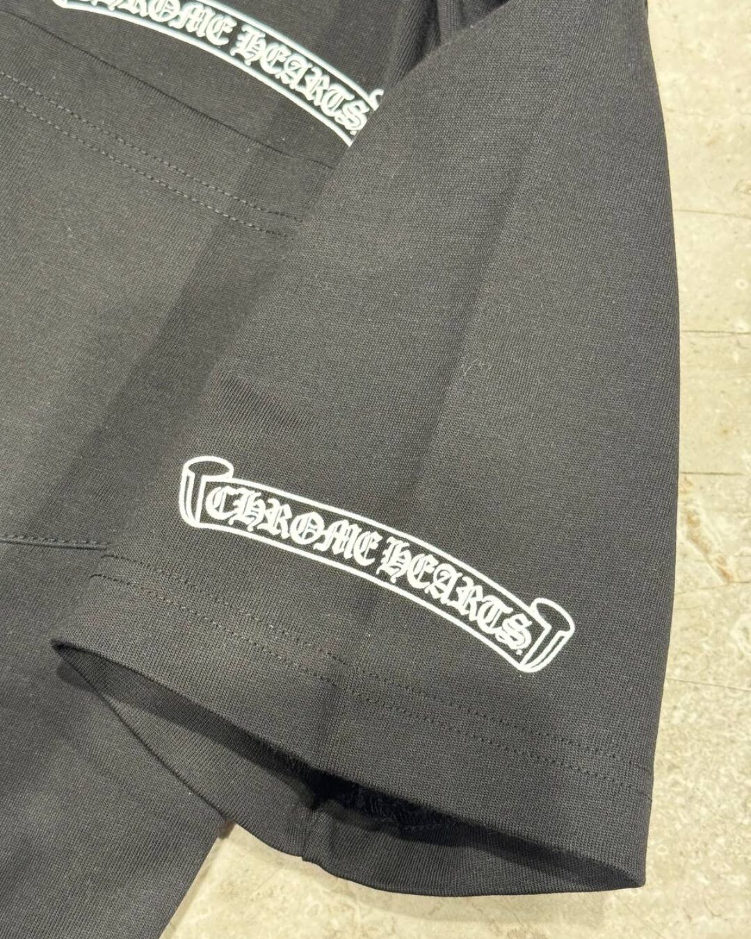 Футболка Chrome Hearts